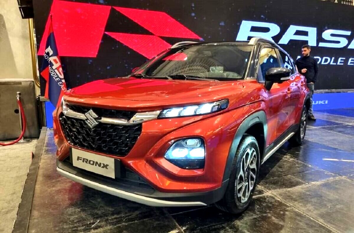 مقایسه سوزوکی فرانکس و کی‌ام‌سی X5؛ تقابل شاسی بلندهای شرقی در ایران