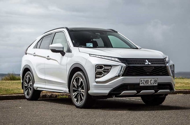 خط و نشان آرین موتور برای رقبای چینی؛ میتسوبیشی اکلیپس کراس در راه بازار