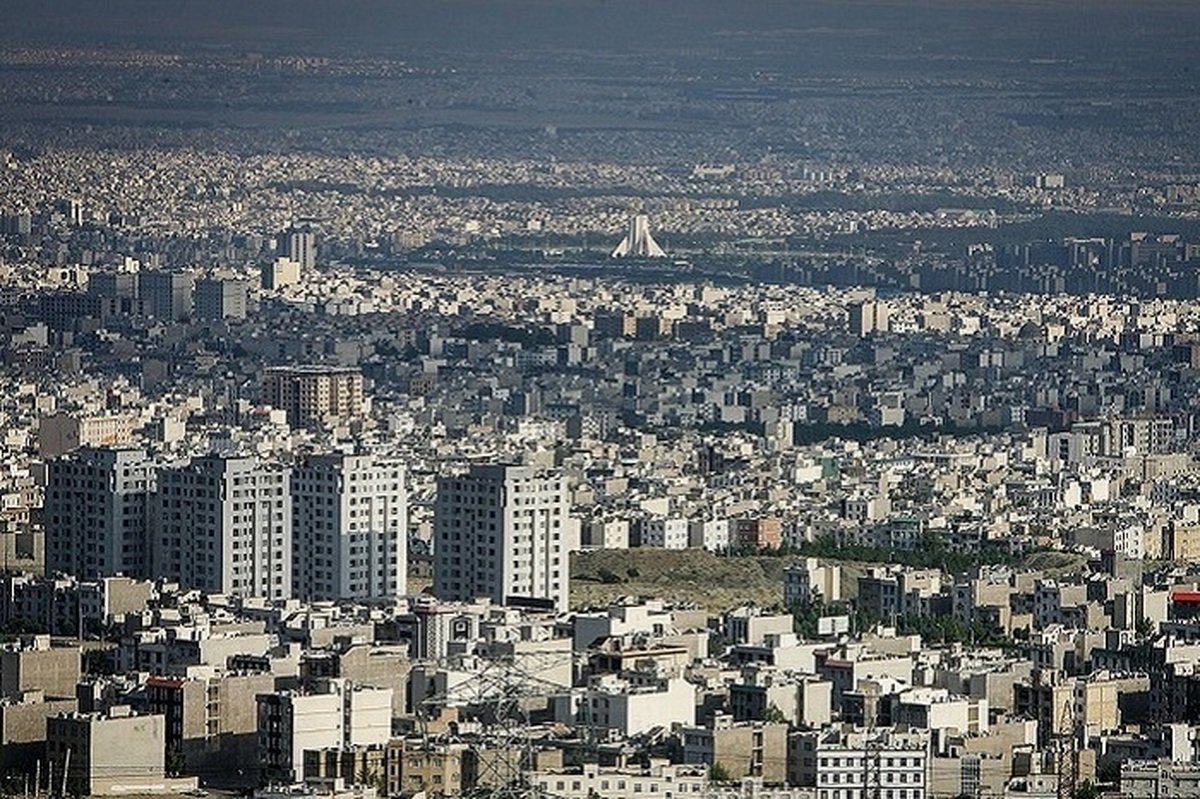 بودجه مورد نیاز برای خرید آپارتمان در مرکز تهران