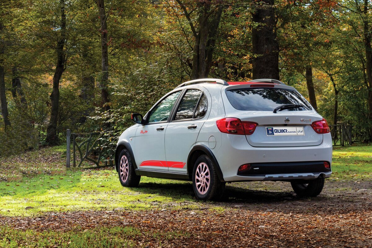 قیمت کوئیک امروز ۶ تیر/ ارزانترین خودرو اتوماتیک در ایران