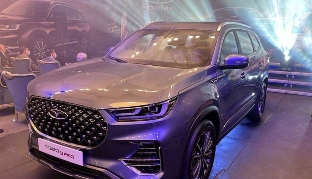 پیشفروش شاسیبلند مدیرانخودرو آغاز شد؛ موعد تحویل 45 روز