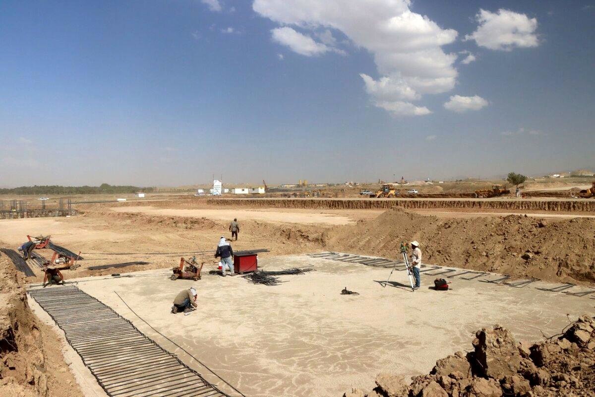 زمین رایگان برای خانوارهای دارای سه فرزند