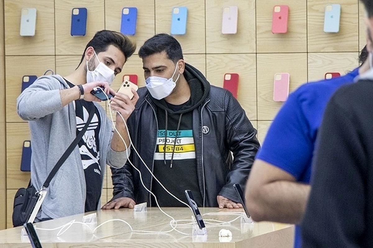 قیمت گوشی سامسونگ، شیائومی و آیفون امروز یکشنبه 23 آذر 1404/ ارزان‌ترین گوشی سامسونگ 10 میلیون شد