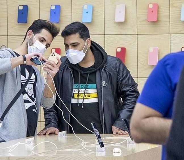 چرا صدای فروشنده‌های موبایل بلند شد؟