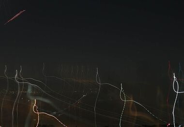 اصابت دقیق موشک ایرانی به یک شهرک نظامی (تصاویر)