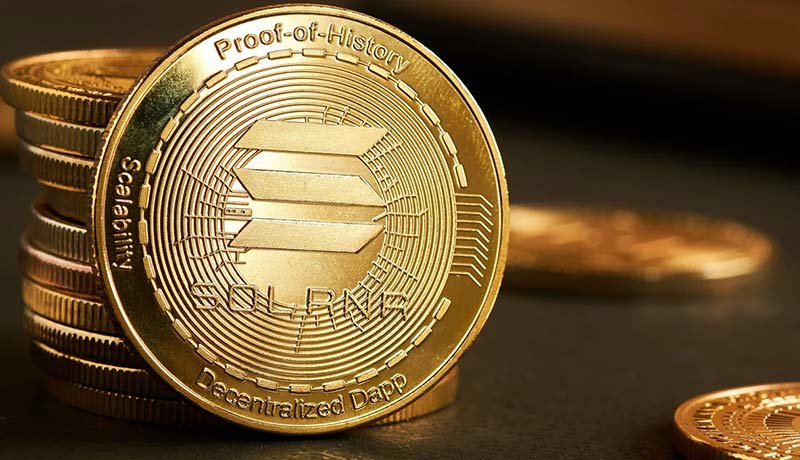 صعود سولانا علی‌رغم سقوط بیت کوین! 