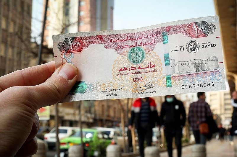 قیمت درهم امارات امروز 12 تیر/ مسافران دبی بخوانند