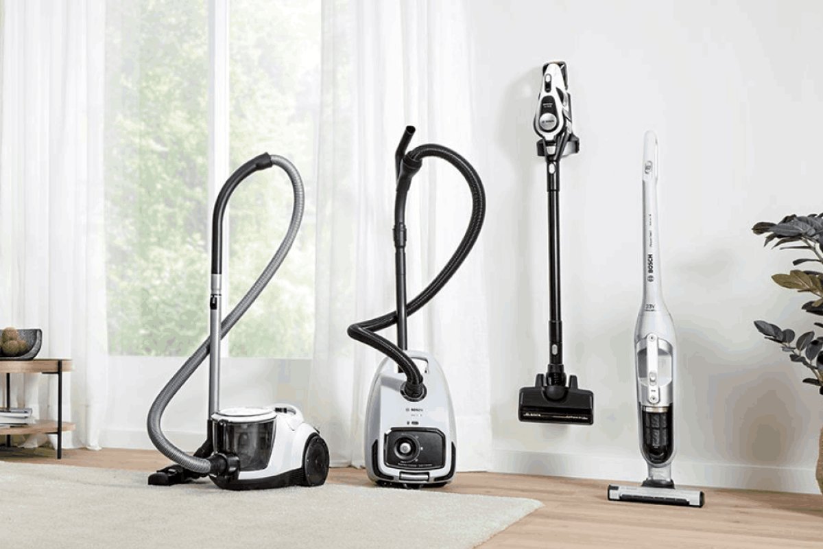 قیمت جاروبرقی در بازار / ارزان‌ترین مدل رباتیک چند؟