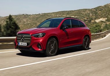 فقط یک دکمه را بزنید؛ مرسدس‌بنز خودش شما را به مقصد می‌رساند!