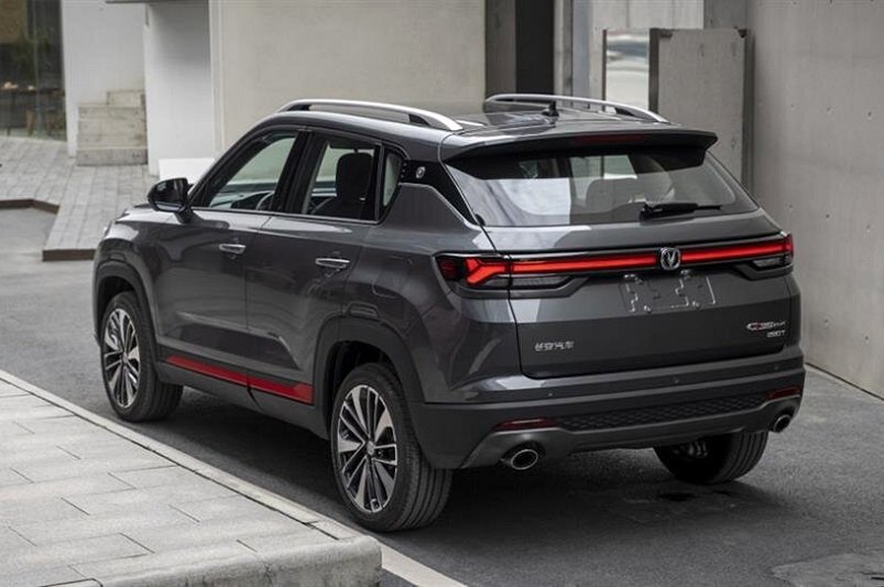 چانگان CS۳۵؛ همه‌چیز درابهر رقیب X۲۲ پرو