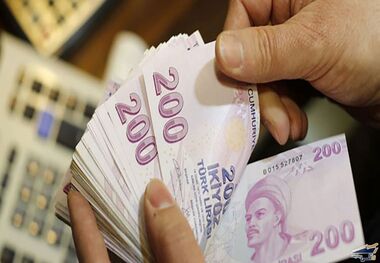 قیمت لیر ترکیه امروز در بازار چقدر بود؟