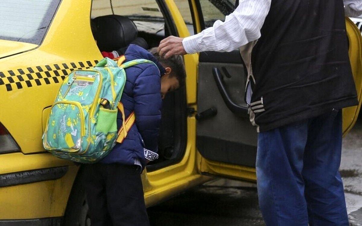 نرخ سرویس مدرسه تعیین شد