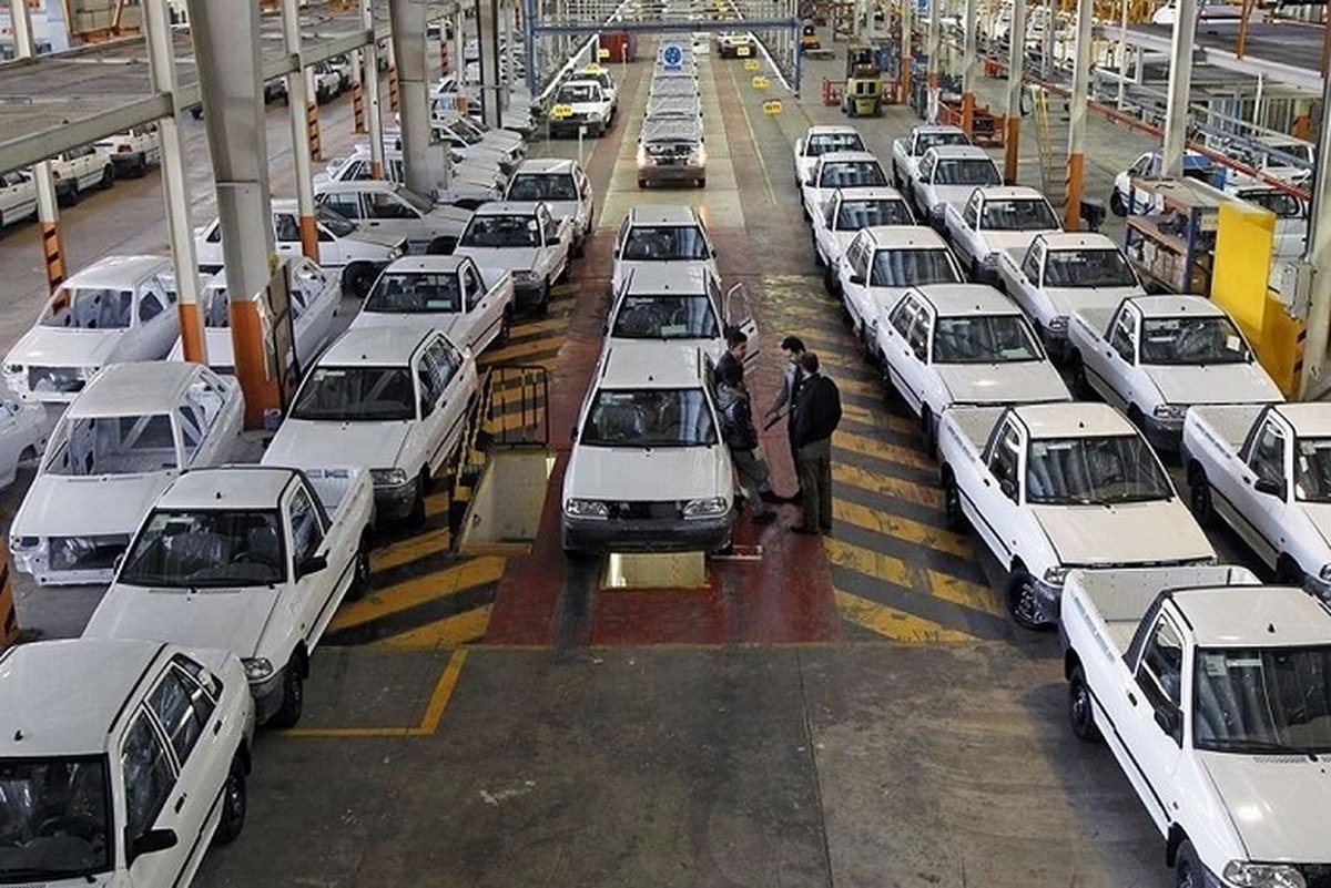 قیمت پراید امروز 20 شهریور/ پراید وانت 236 میلیون