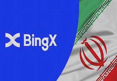 عدم دسترسی به خدمات صرافی بینگ ایکس
