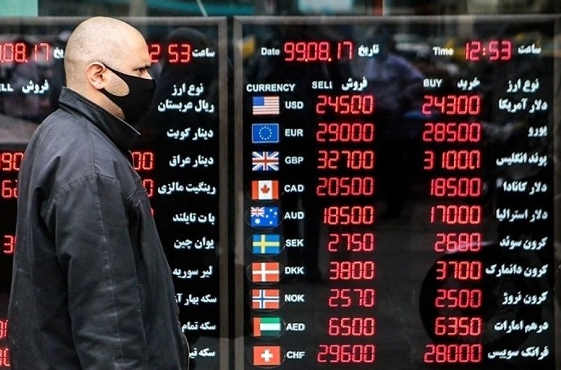 قیمت یورو امروز 10 تیر/ ارز مسافرتی چقدر فروخته میشود؟