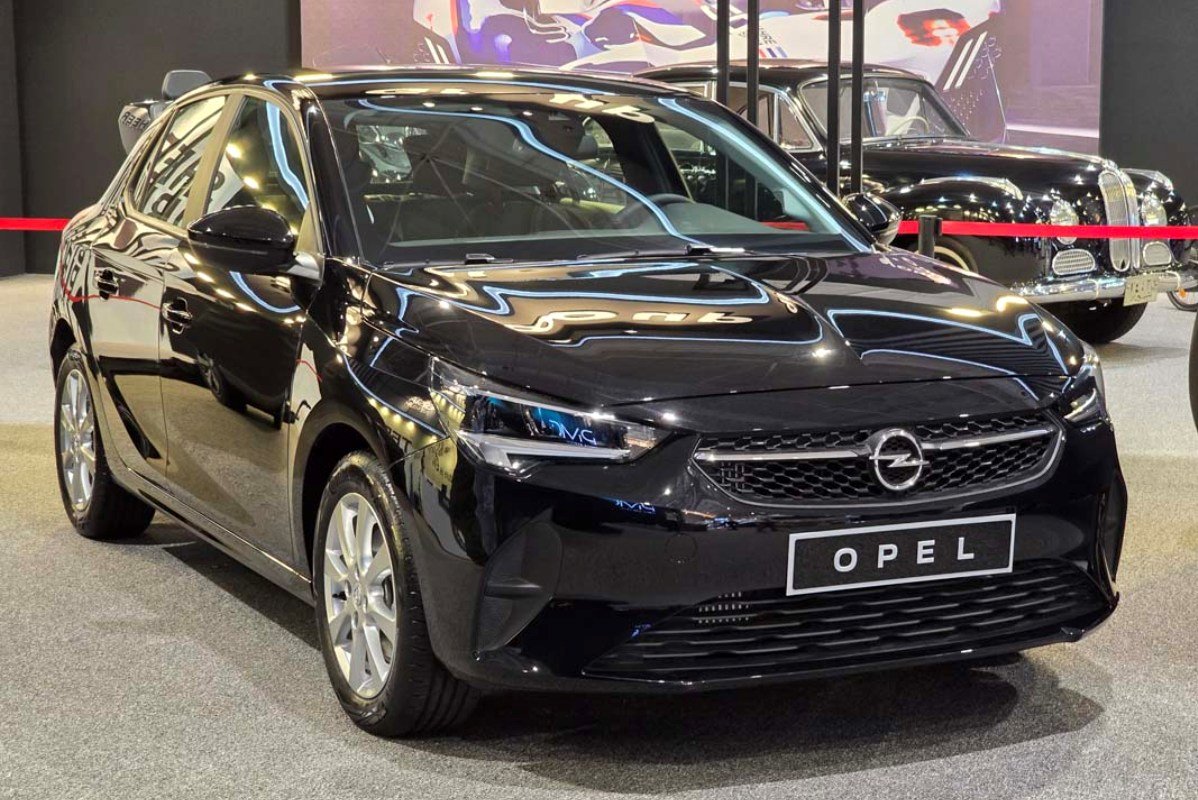 اوپل کورسا در سامانه یکپارچه خودرو عرضه شد + عکس