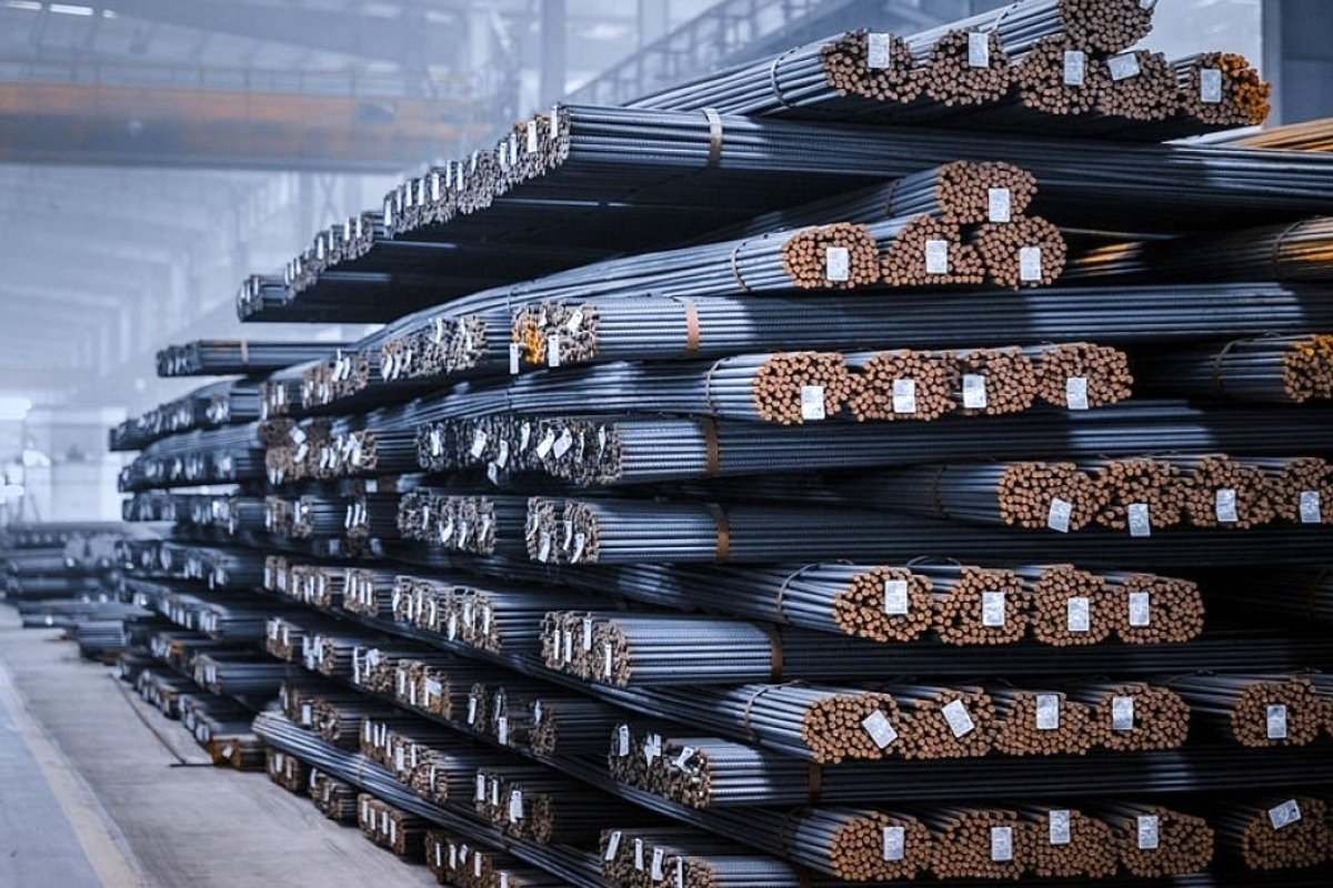 قیمت میلگرد امروز ۲ تیر ۱۴۰۳ 