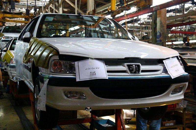 وداع رسمی با پژو پارس/ جایگزین؛ 725 میلیون!