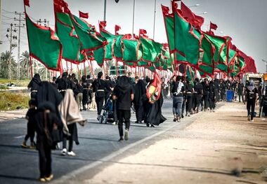 راه‌اندازی قطارهای فوق‌العاده در ایام اربعین ۱۴۰۴