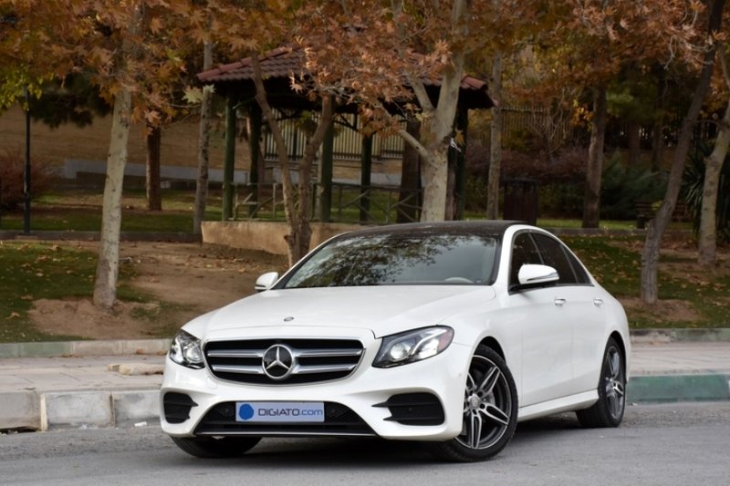  قیمت بنز در بازار ایران / لاکچری‌های پا به سن گذاشته چند؟