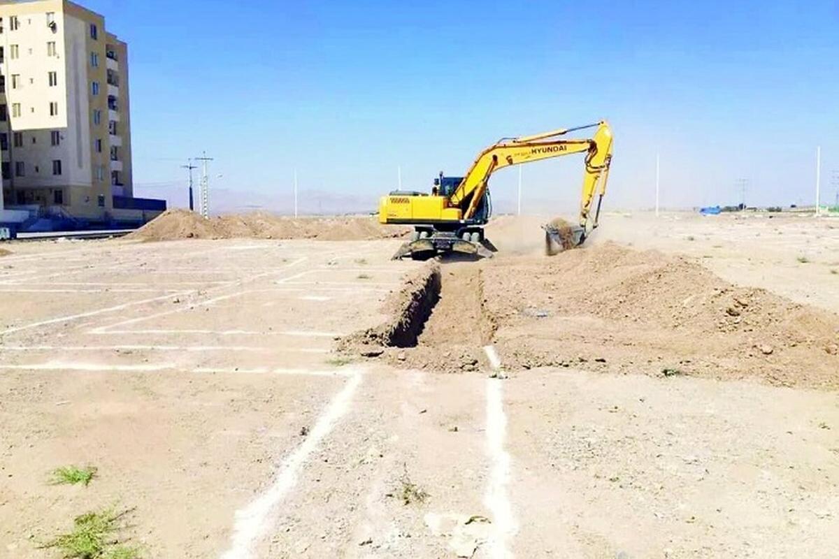 این افراد زمین رایگان گرفتند