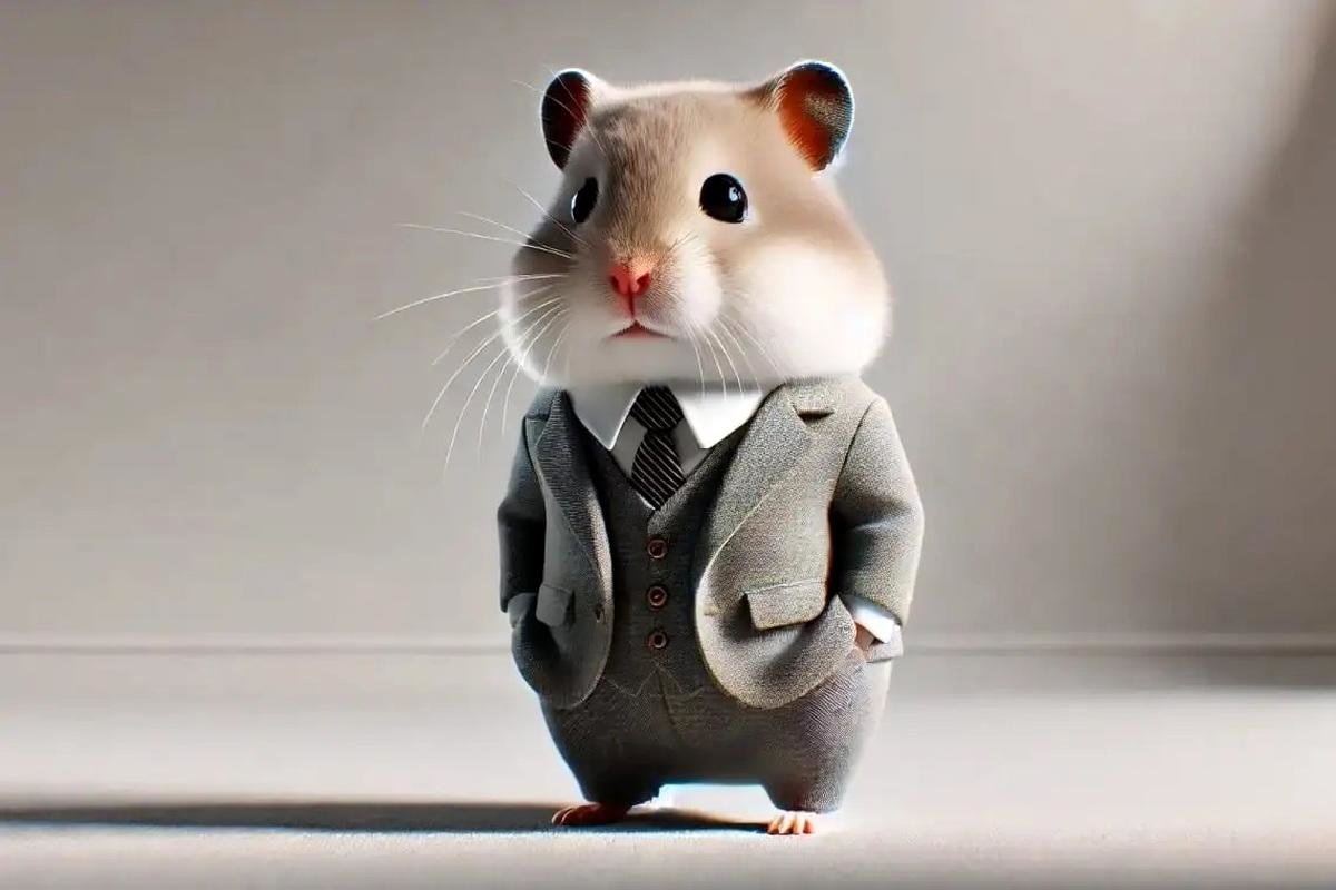 قیمت همستر در صرافی OKX مشخص شد