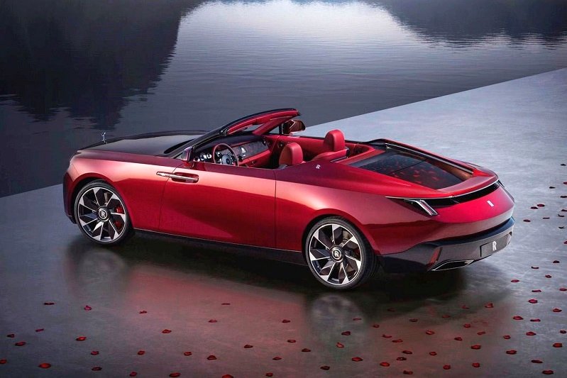 10 خودرو گرانقیمت در سال 2024؛ رولزرویس صدرنشین شد