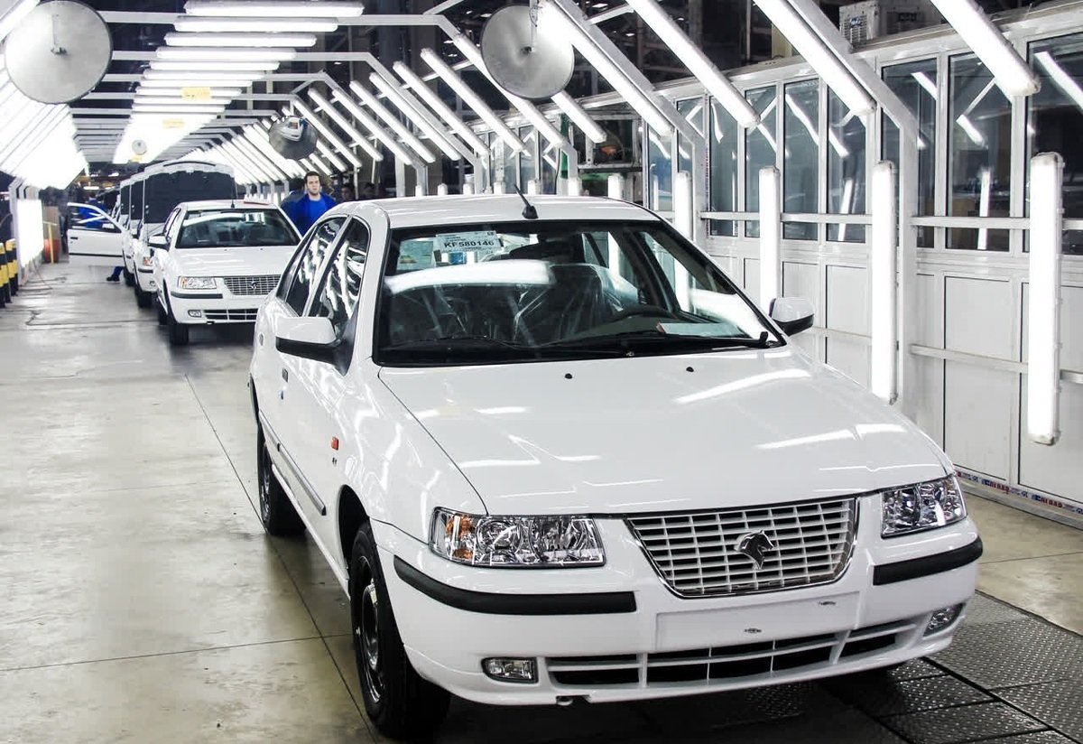 قیمت محصولات ایران‌خودرو امروز 5 دی/ ارزان‌ترین سواری 710 میلون!