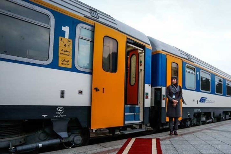 تاریخ آغاز پیش فروش بلیط قطارهای مسافری