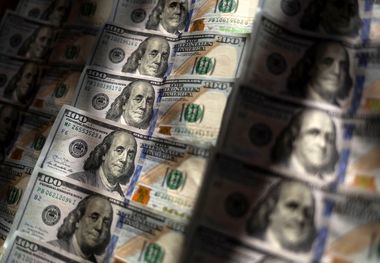 قیمت دلار و یورو امروز جمعه 23 آبان 1404