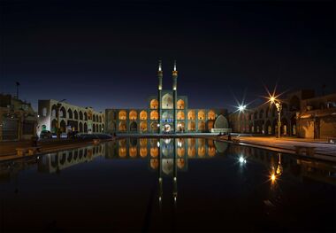 هزینه سفر دو روزه به یزد چقدر است؟
