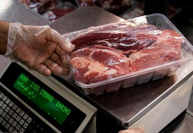 گوشت ارزان پاکستانی به سفره مردم نرسید