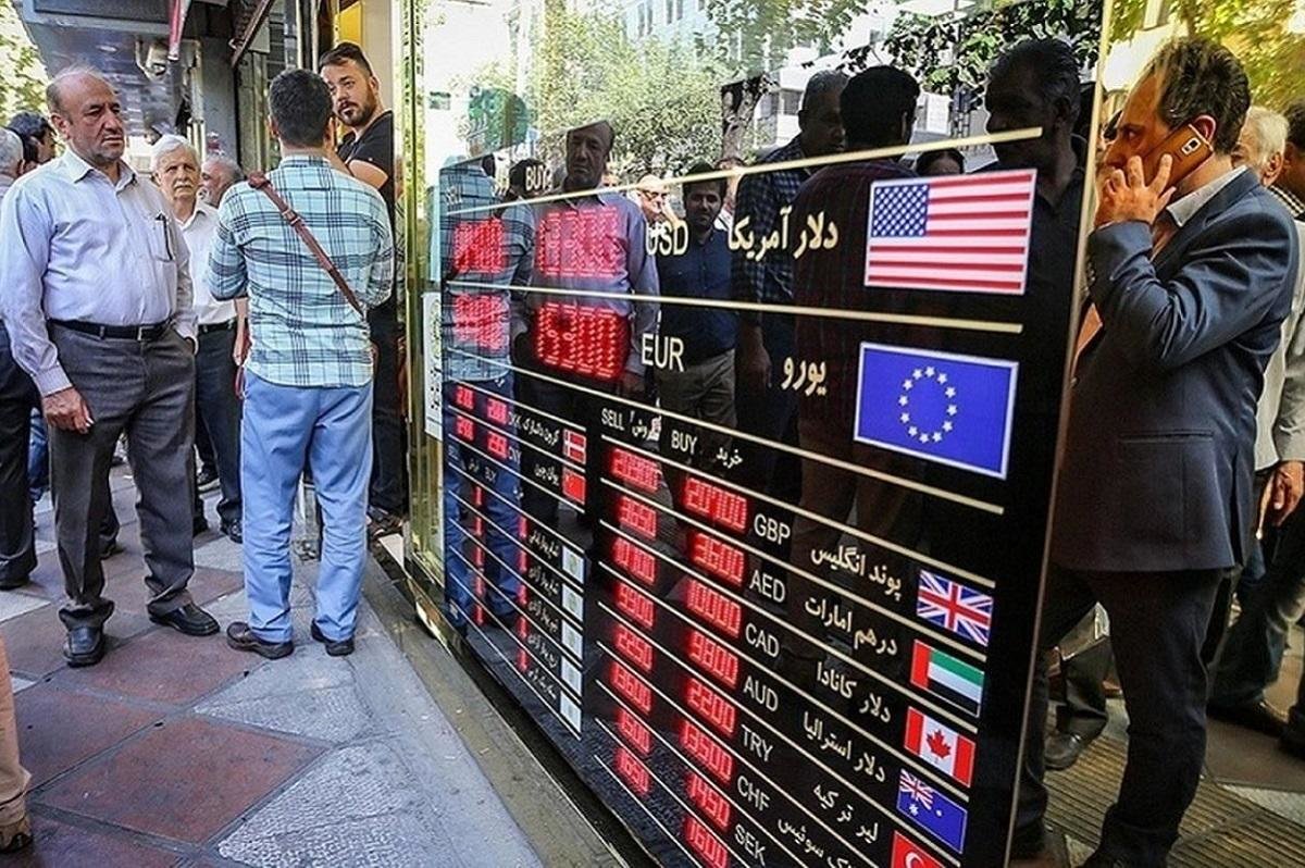 قیمت دلار و یورو امروز 8 شهریور/ افزایش نرخ ارز مسافرتی