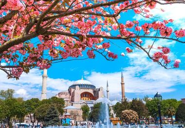 قیمت تور هوایی استانبول امروز ۱۷ مرداد/ سفر به استانبول با 25 میلیون