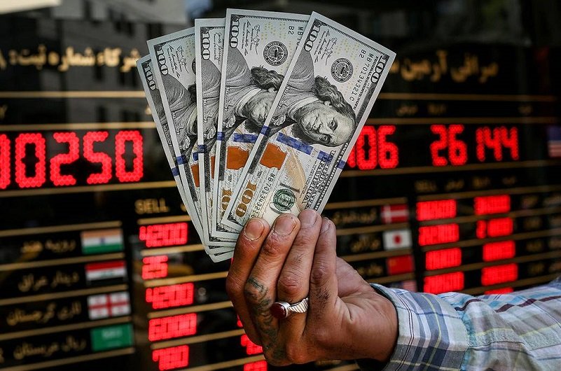 قیمت دلار امروز ‌پنجشنبه ۲۴ مهر ۱۴۰۴