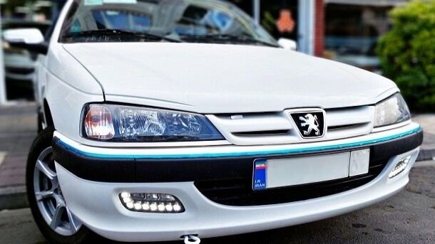 قیمت پژو پارس، امروز ۲۶ اسفند ۱۴۰۲