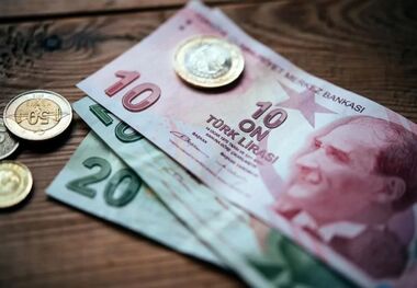 قیمت لیر ترکیه امروز دوشنبه 11 فروردین 1404 چقدر است؟