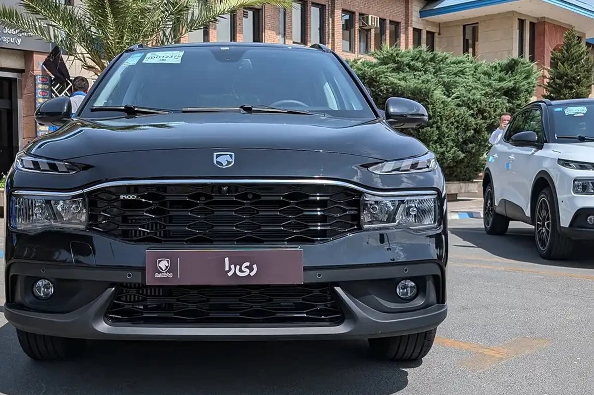 قیمت روز محصولات ایران‌خودرو سه‌شنبه 24 تیر/ ری‌را 50 میلیون گران شد