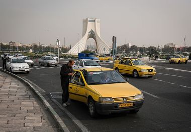 رقیب جدید اسنپ و تپسی از راه رسید