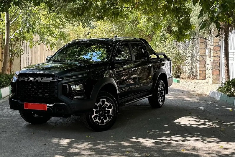 کی‌ام‌سی T9؛ پیکاپ محبوب چینی چقدر ارزش خرید دارد؟