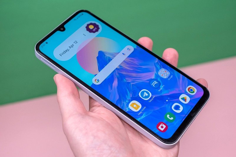 گلکسی A16؛ جانشین گلکسی A15 در راه بازار