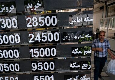 قیمت طلا، سکه و دلار امروز یکشنبه 11 مرداد 1405