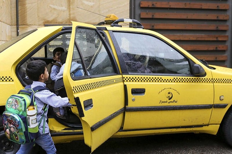 تعرفه سرویس مدارس مشخص شد؛ افزایش 45 درصدی کرایه