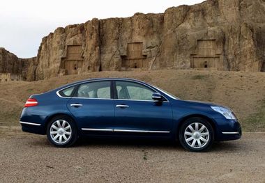 نیسان تیانا؛ نگاهی به سدان جذاب ژاپنی