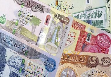 قیمت دینار عراق امروز یکشنبه 21 بهمن/ رشد دینار در بازار