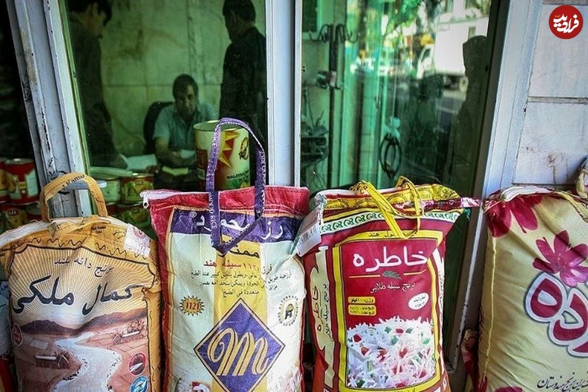 قیمت برنج امروز 14 مهر/ برنج دانه‌بلند محسن کیلویی چند؟