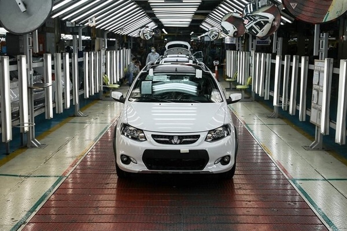 فروش سایپا؛ بازی بزرگ کرمان موتور در بازار خودرو ایران