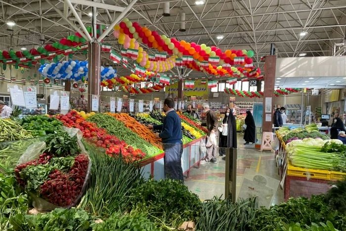 قیمت میوه و تره‌بار امروز یکشنبه 9 دی/ سیب قرمز کیلویی چند؟