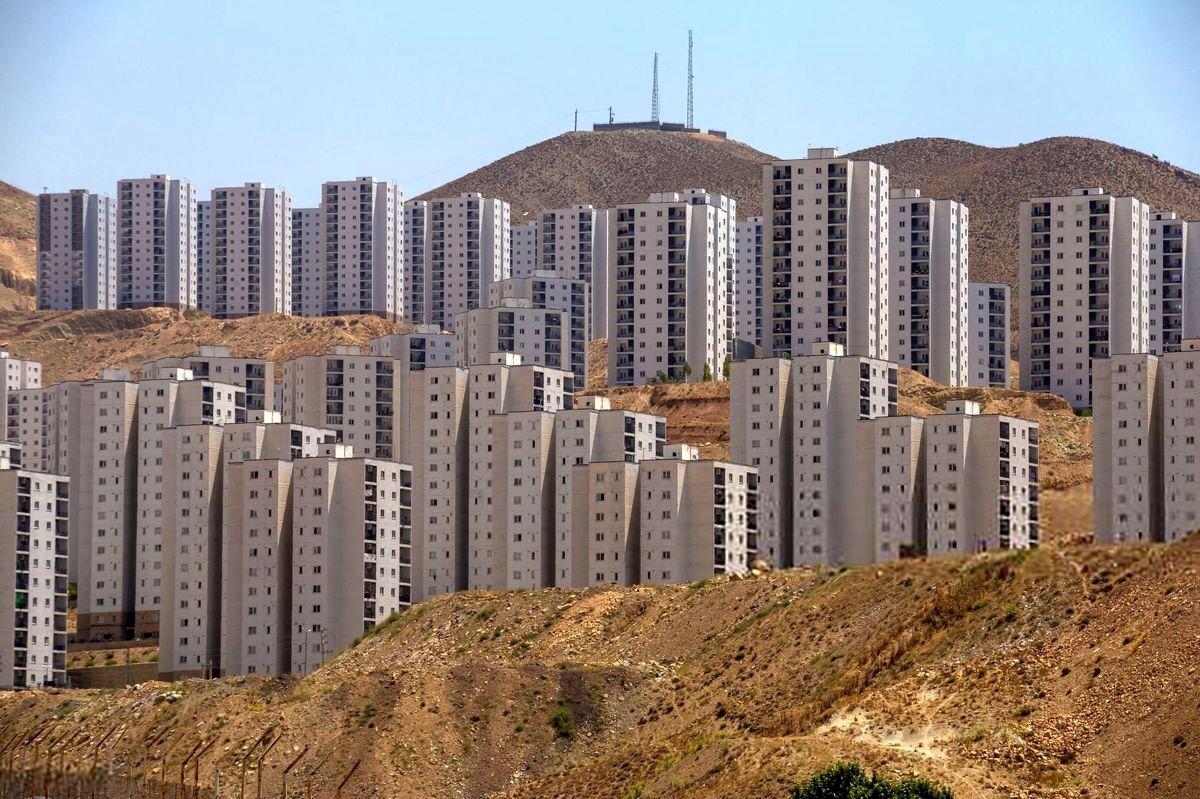ریزش 600 میلیونی قیمت آپارتمان در پرند