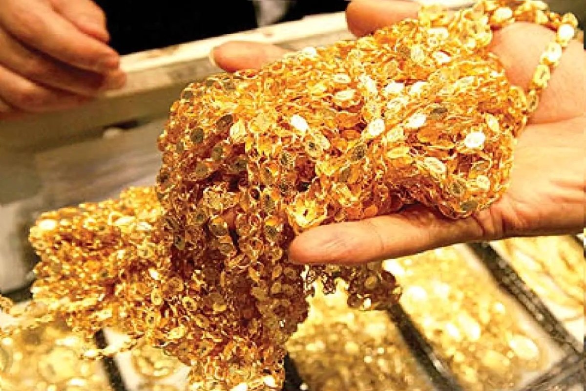 عرضه طلای تقلبی در بازار تایید شد